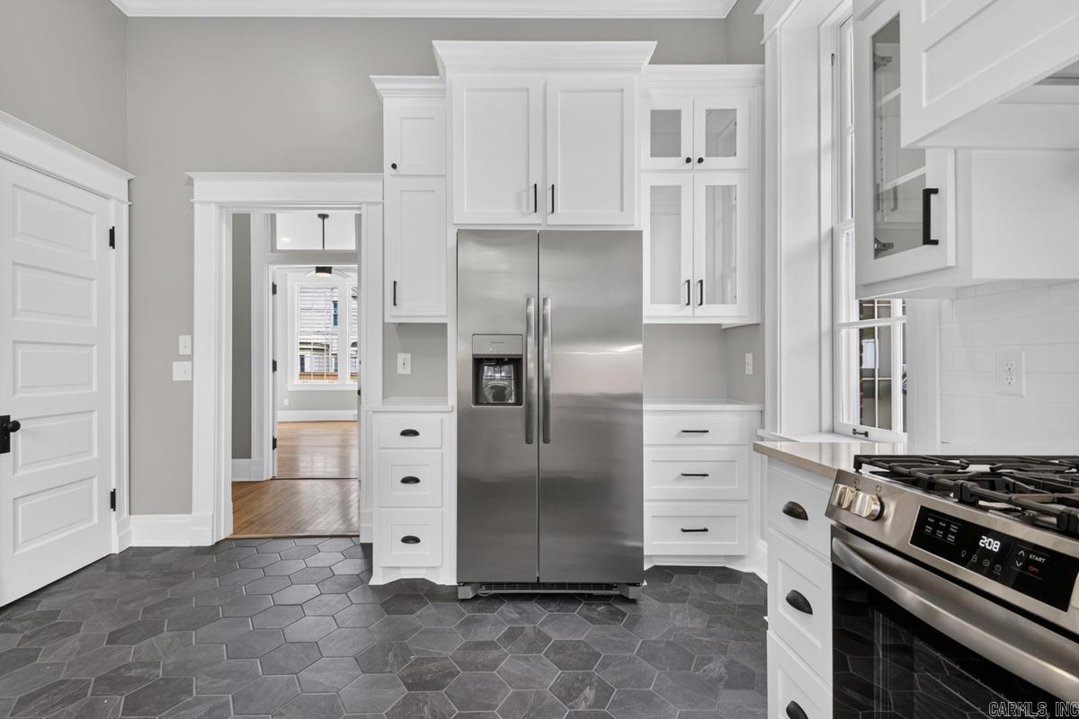 MEYERS M A - Residential