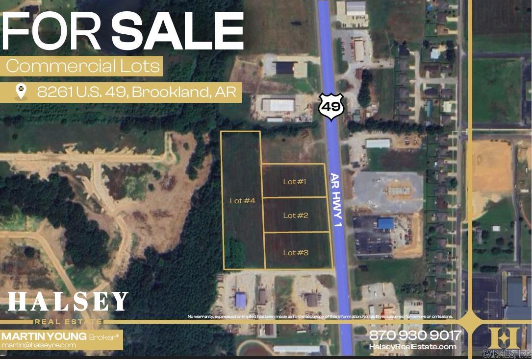 Brookland - Commercial Sale