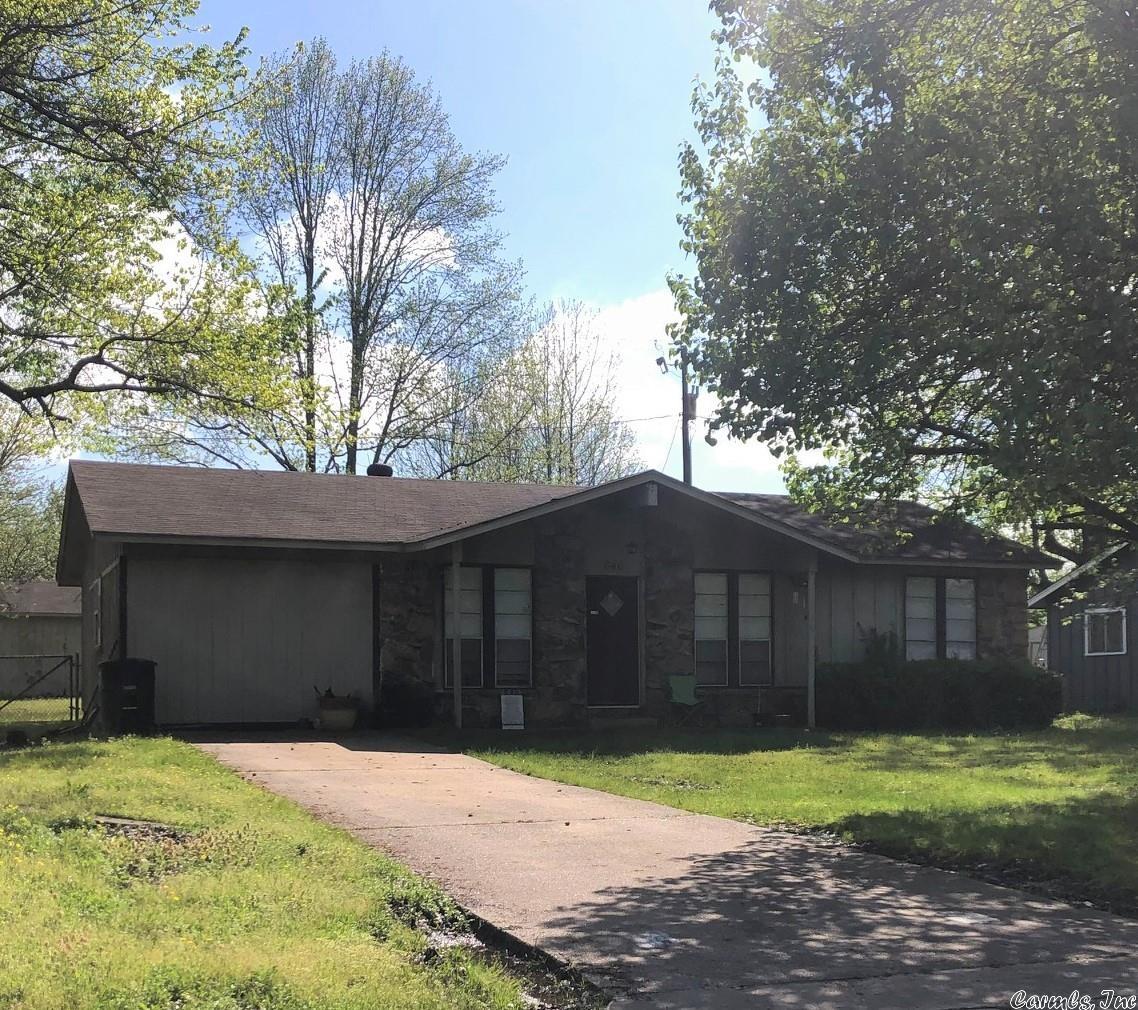under contract before listed