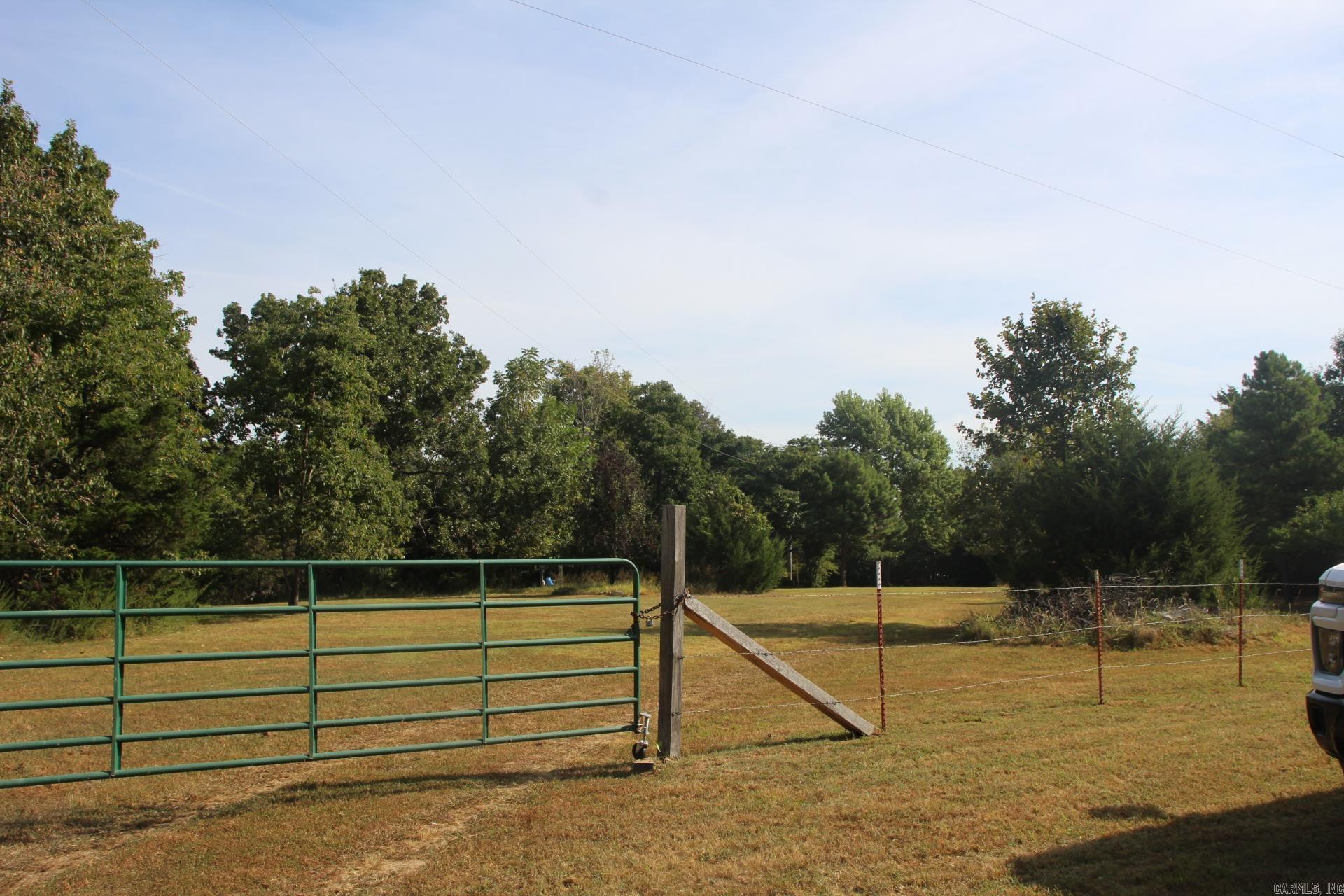 Not in Subdivision - Land