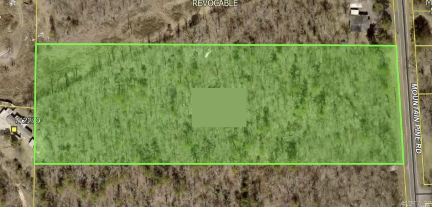 Great buildable property with all utilities at the road. Sell off the timber and build your dream house!