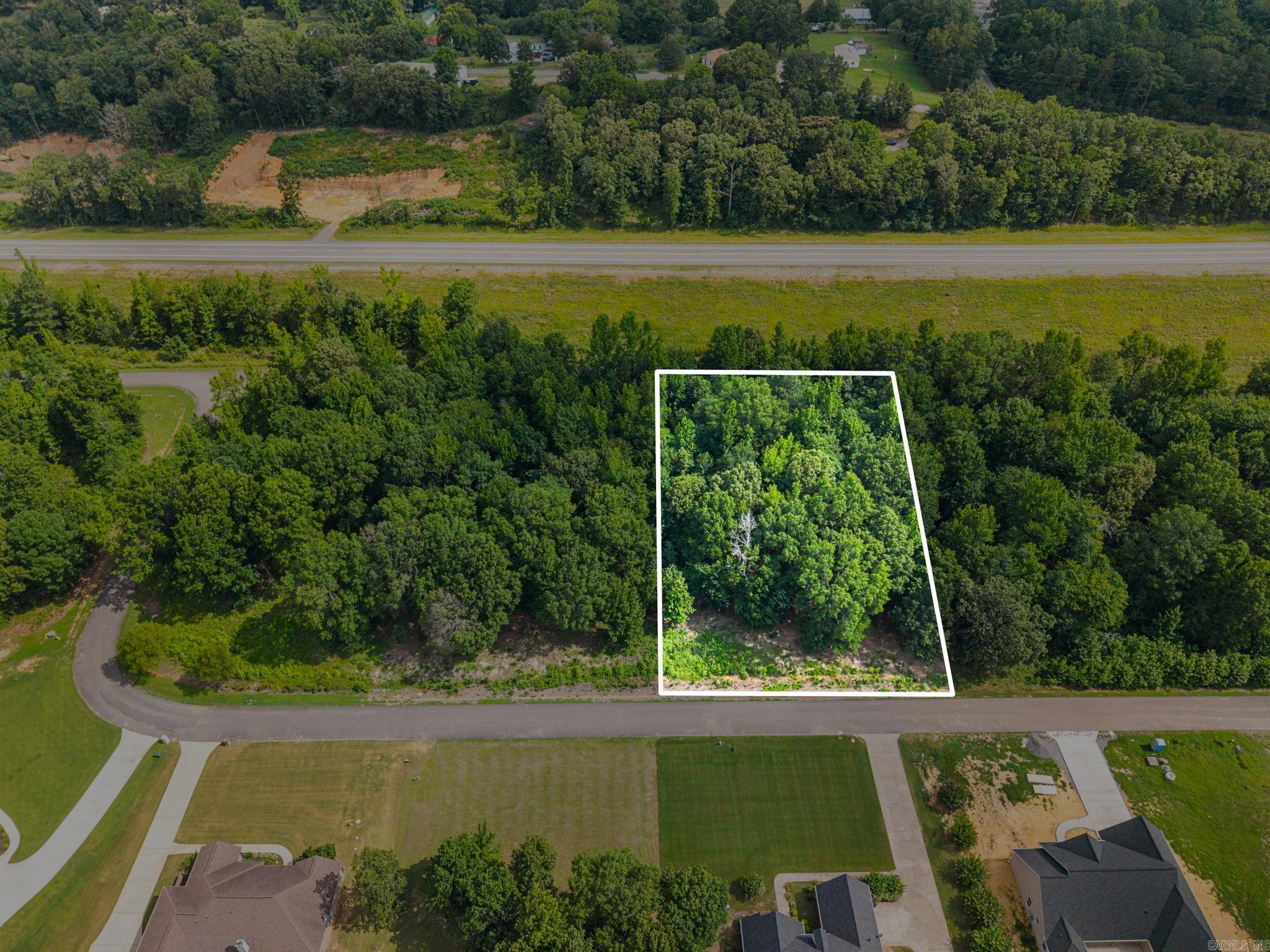 Lake Ridge Estates - Land