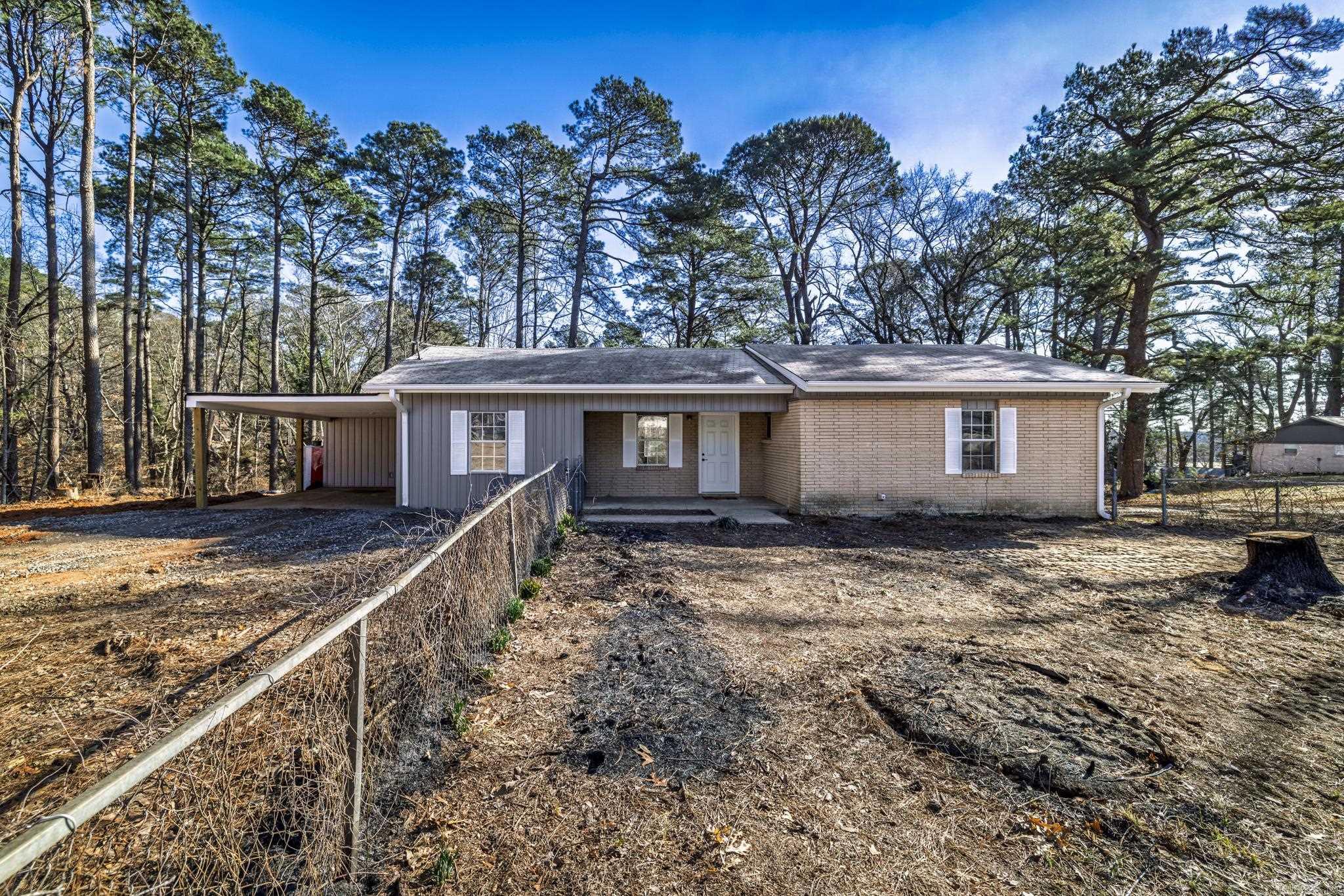 Completely remodeled and move-in ready, this charming 3-bedroom, 1-bath home at 1014 N 10th St in Arkadelphia offers comfort, convenience, and excellent investment potential. Situated on over an acre of land, the property provides rare space within the city limits—perfect for outdoor living, future expansion, or added privacy. Inside, you’ll find fresh modern updates throughout along with brand-new central heat and air, updated plumbing, and new electrical, giving peace of mind for years to come.  Ideally located just minutes from both Ouachita Baptist University and Henderson State University, this home is perfectly positioned for long-term rental income, student housing, or a primary residence close to campus amenities, dining, and shopping. Whether you’re an investor looking for strong rental potential or a buyer seeking an updated home in a convenient location, this property is a standout opportunity in the Arkadelphia market.