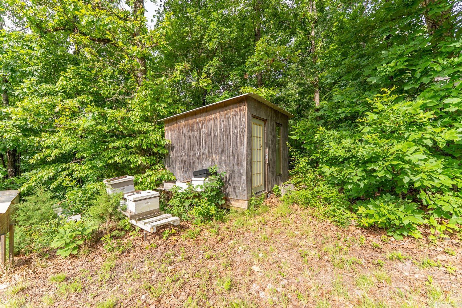 OZARK REGULAR BAPTIST CAMP - Residential