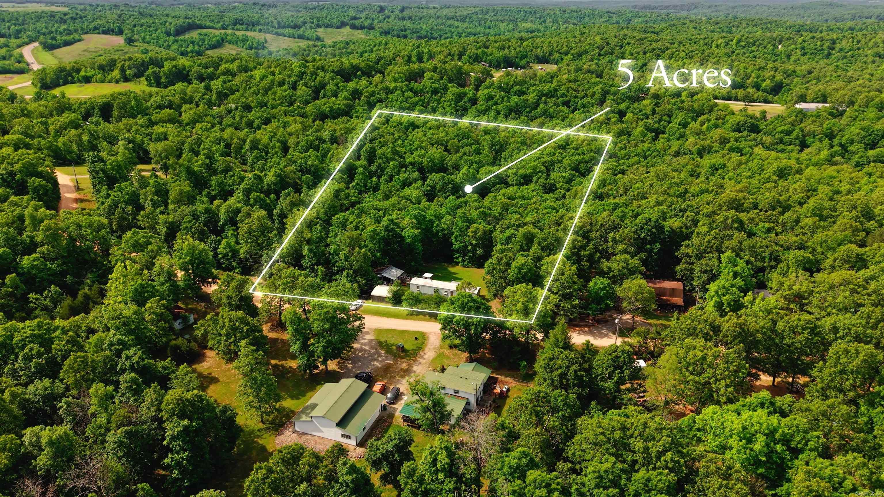 OZARK REGULAR BAPTIST CAMP - Residential