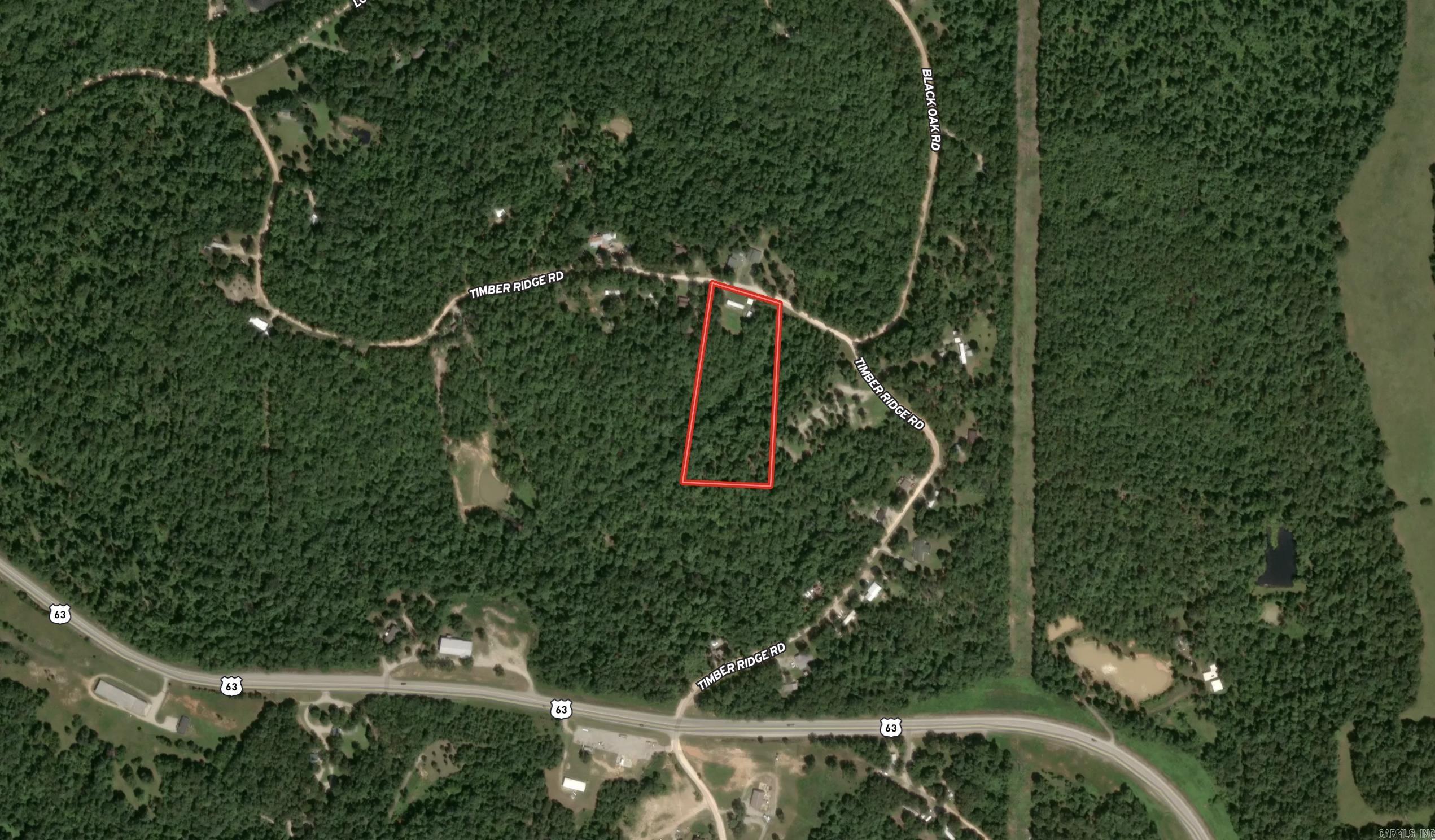 OZARK REGULAR BAPTIST CAMP - Residential