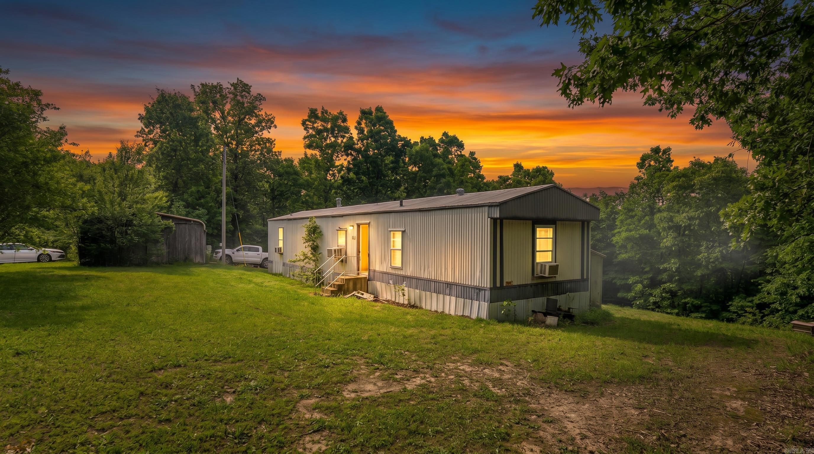OZARK REGULAR BAPTIST CAMP - Residential