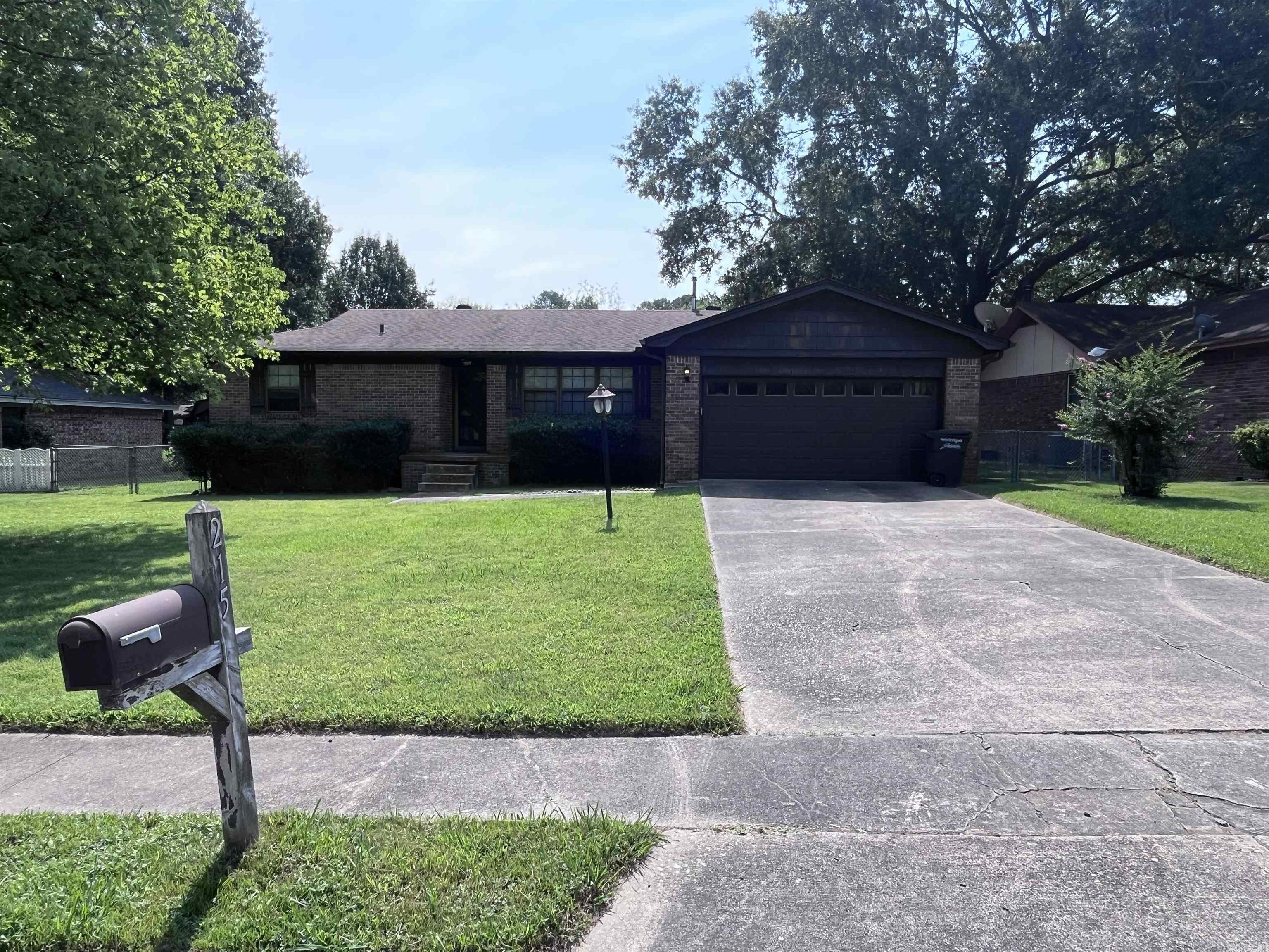 Stonewall - Residential Lease