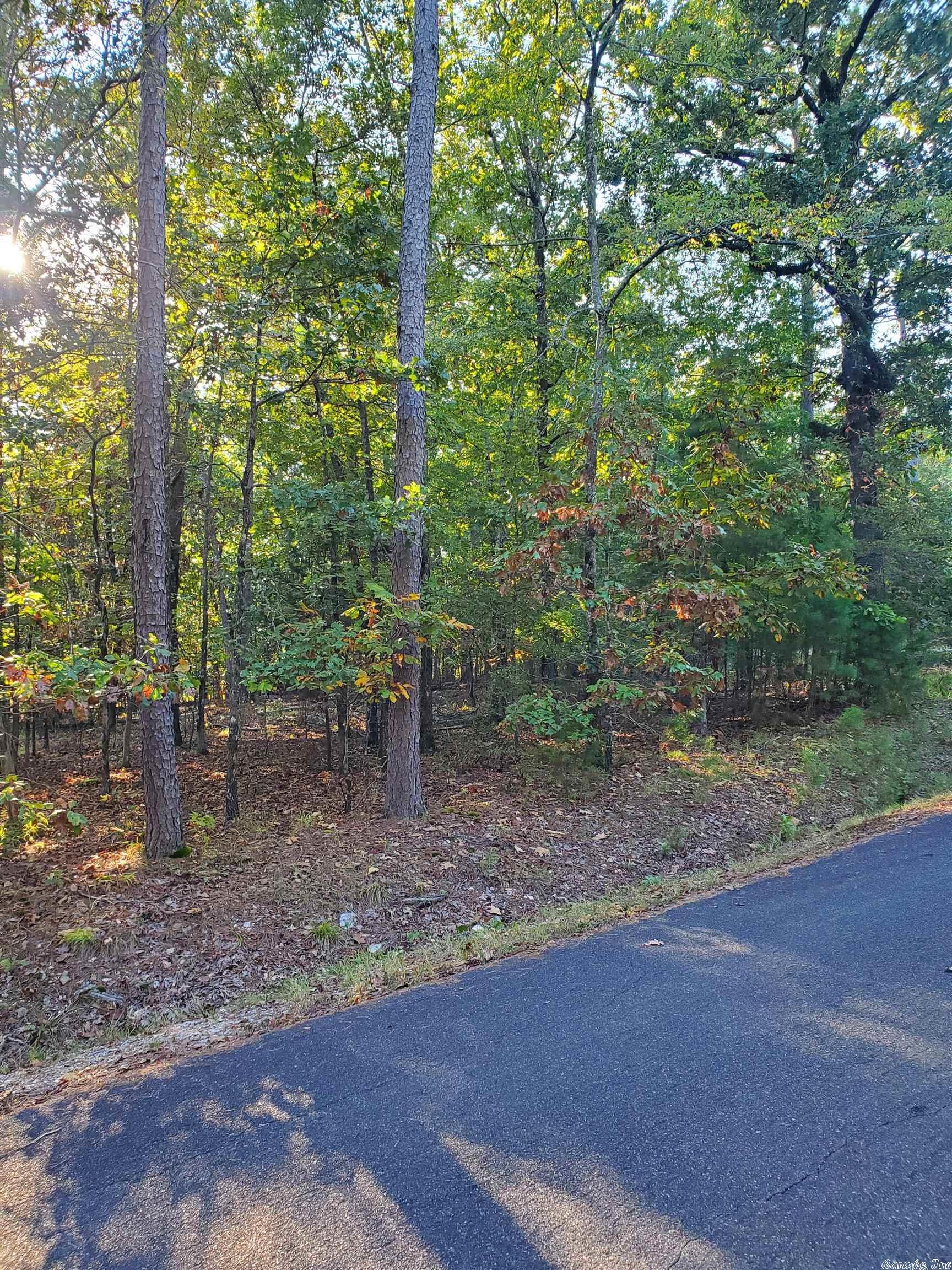 Beautiful Home Site located in Hot Springs Village in the private Diamante Subdivision, Country Club. Diamante is home to an award winning #3 ranked golf course in Arkansas by Golf Digest and amenities include world class tennis, private pool and a wide variety of social events. HS Village is the largest gated community in the country, 26000 acres, miles of walking trails, 11 Lakes, 8 additional golf courses. Close to historic Hot Springs. Gold status- 2026 Diamante Initiation Fee $7,500. Transfer Fee $3,000. Gold status property- requires a 4 year full golf membership to Diamante Country Club for 48 months, dues for membership are $769 +tax/month.