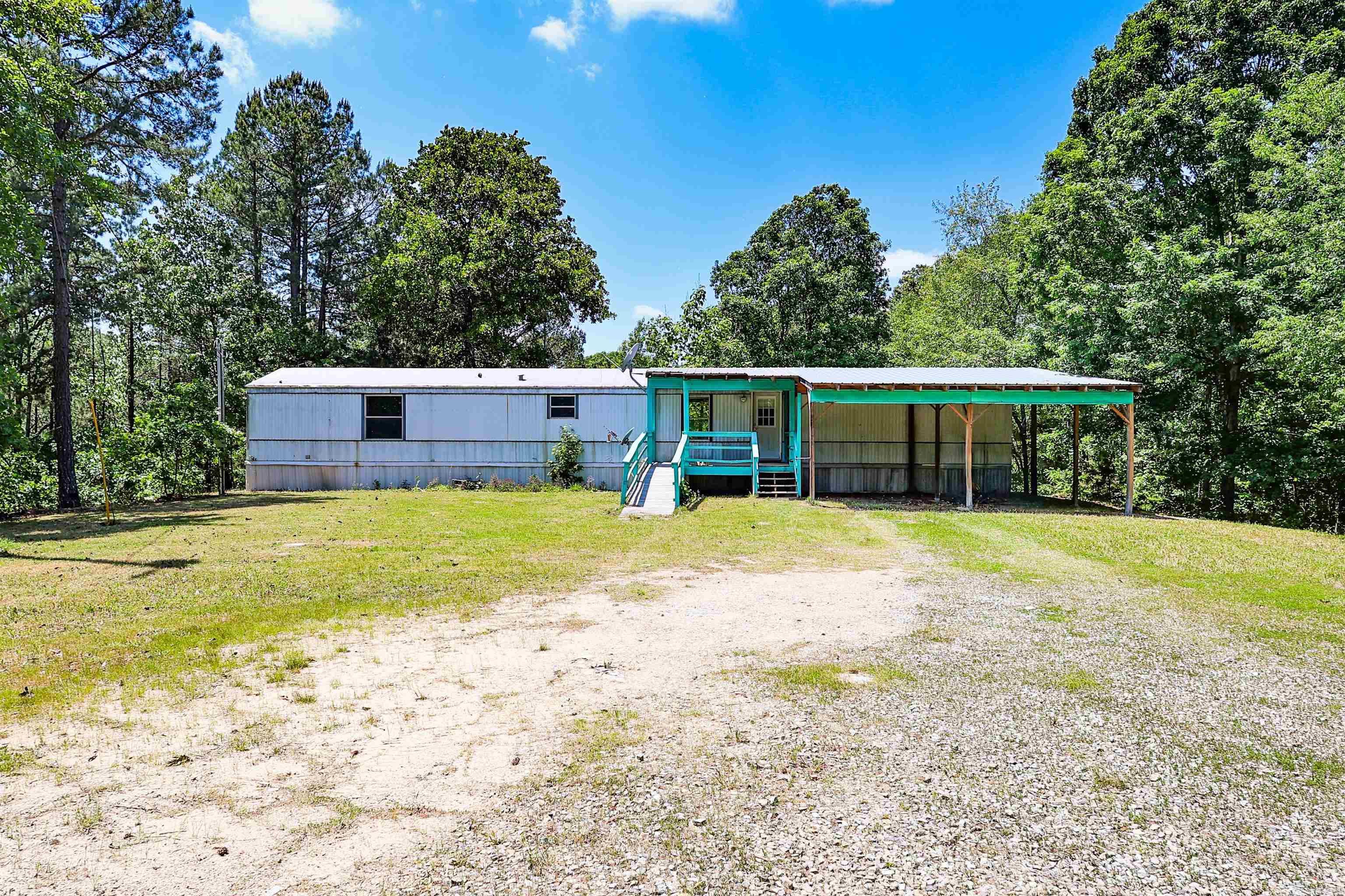 Metes & Bounds - Residential