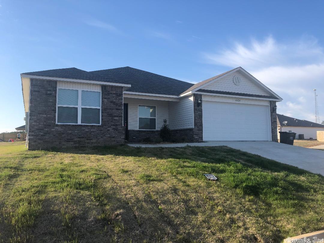 4 Bedroom Home in New Centennial Valley Subdivision.