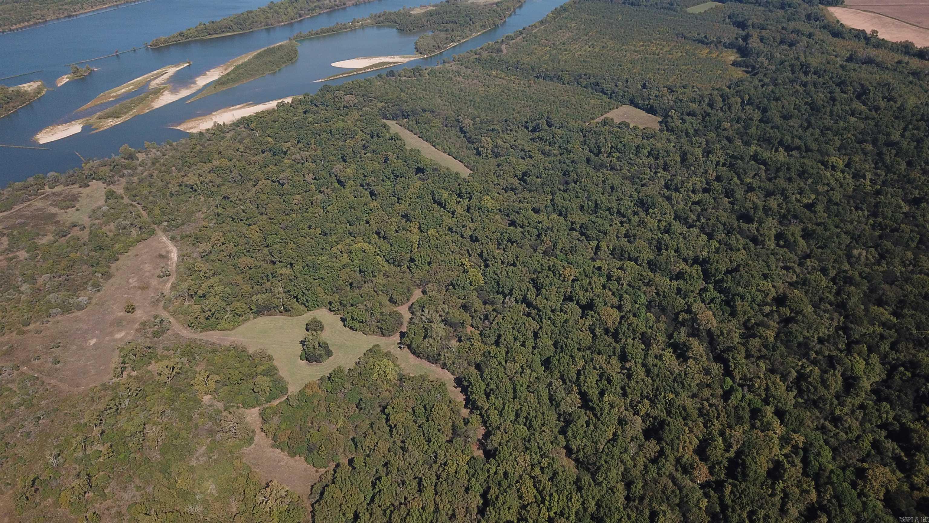 Not in Subdivision - Land
