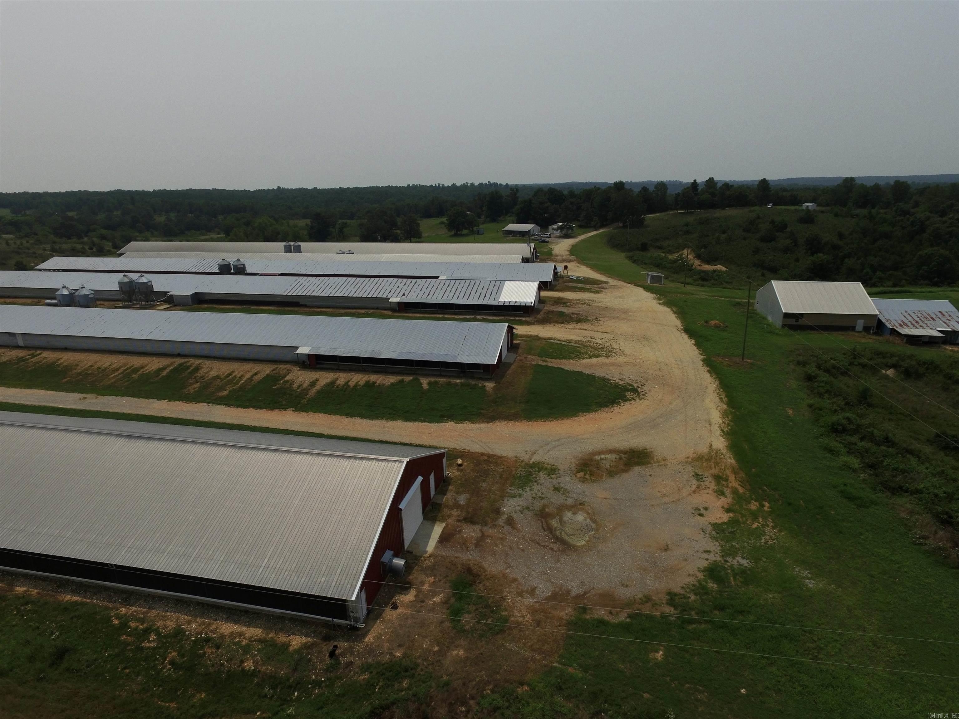 Metes & Bounds - Commercial Sale
