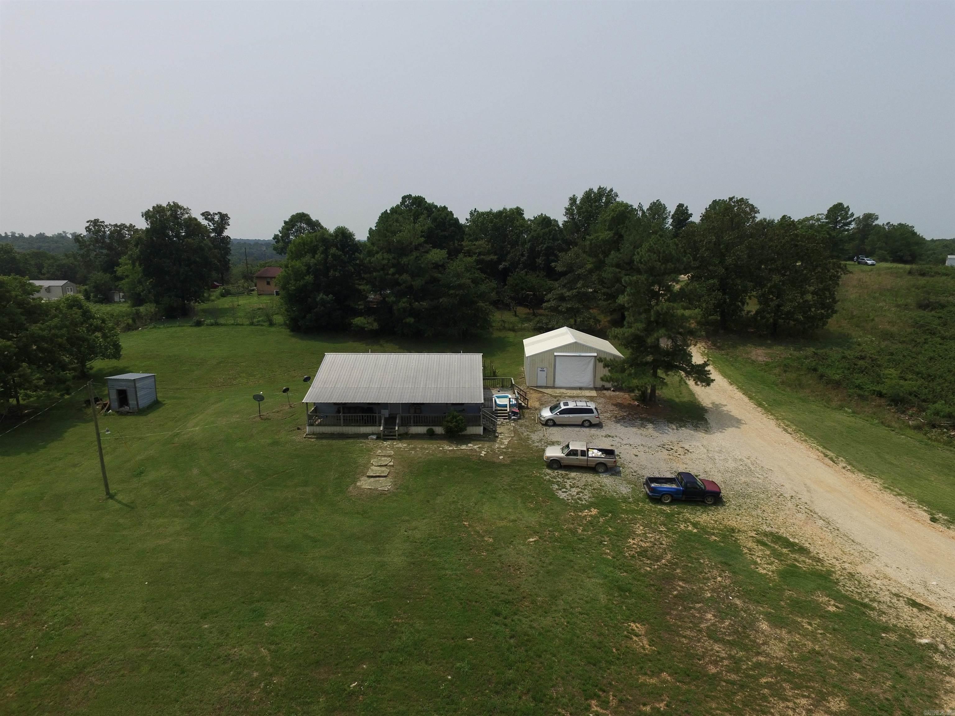 Metes & Bounds - Commercial Sale