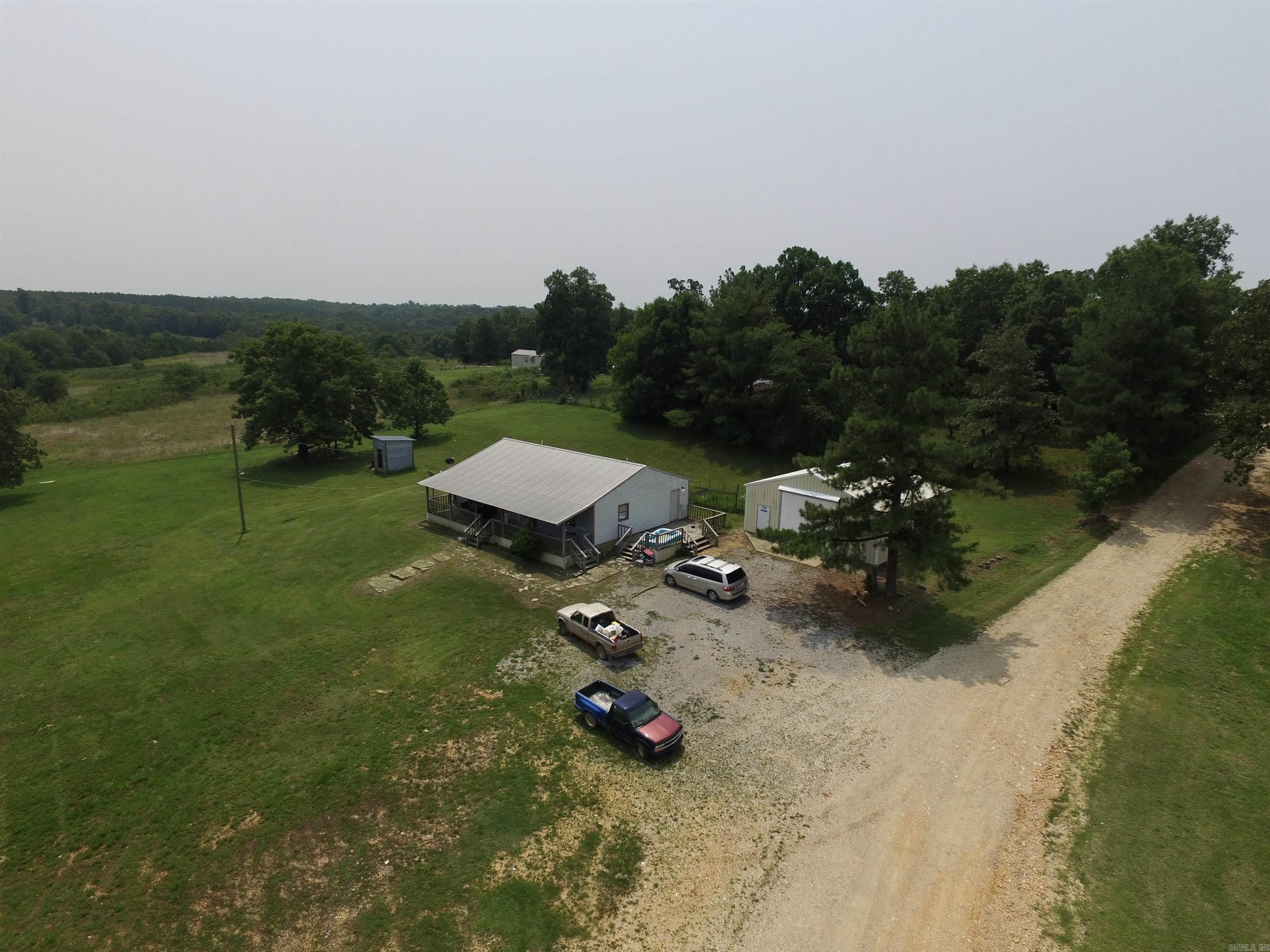 Metes & Bounds - Commercial Sale