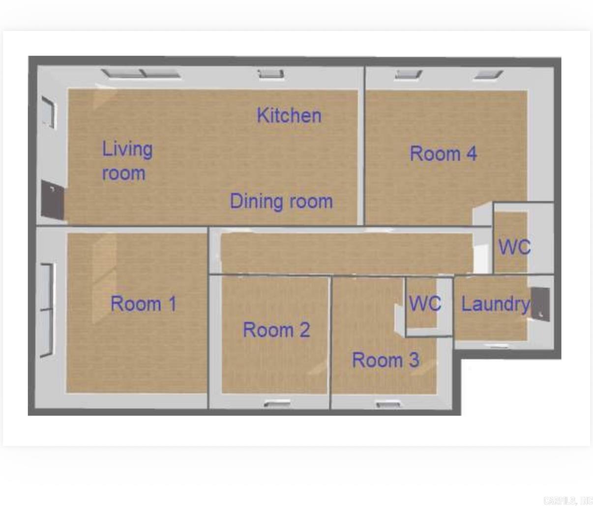 Metes & Bounds - Residential