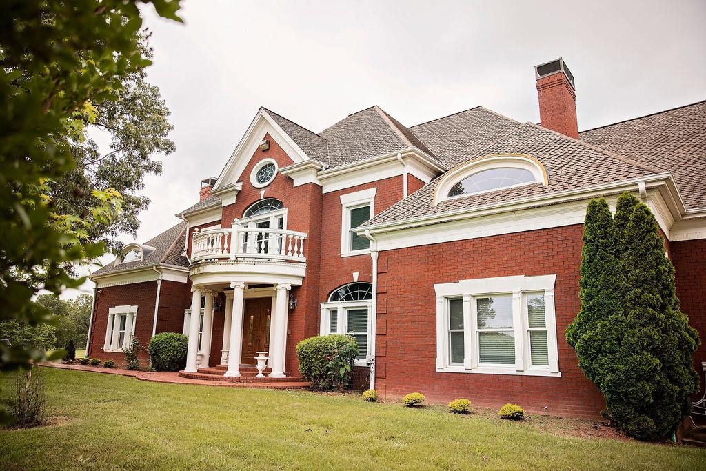 Metes & Bounds - Residential