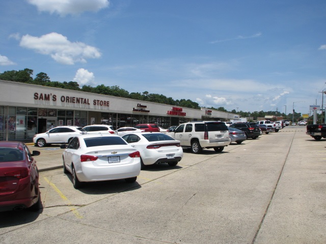 Metes & Bounds - Commercial Sale