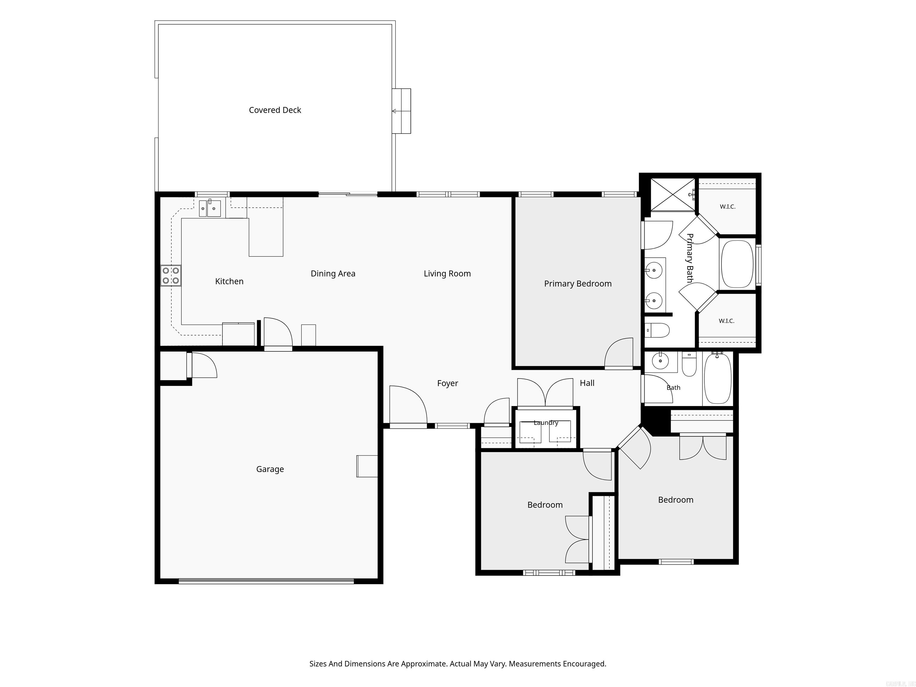 CARRINGTON PLACE - Residential
