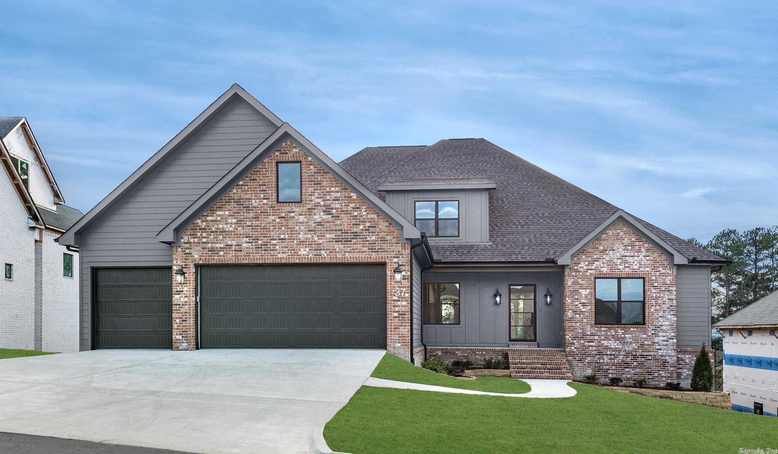 CHENAL VALLEY "FALSTONE COURT" - Residential