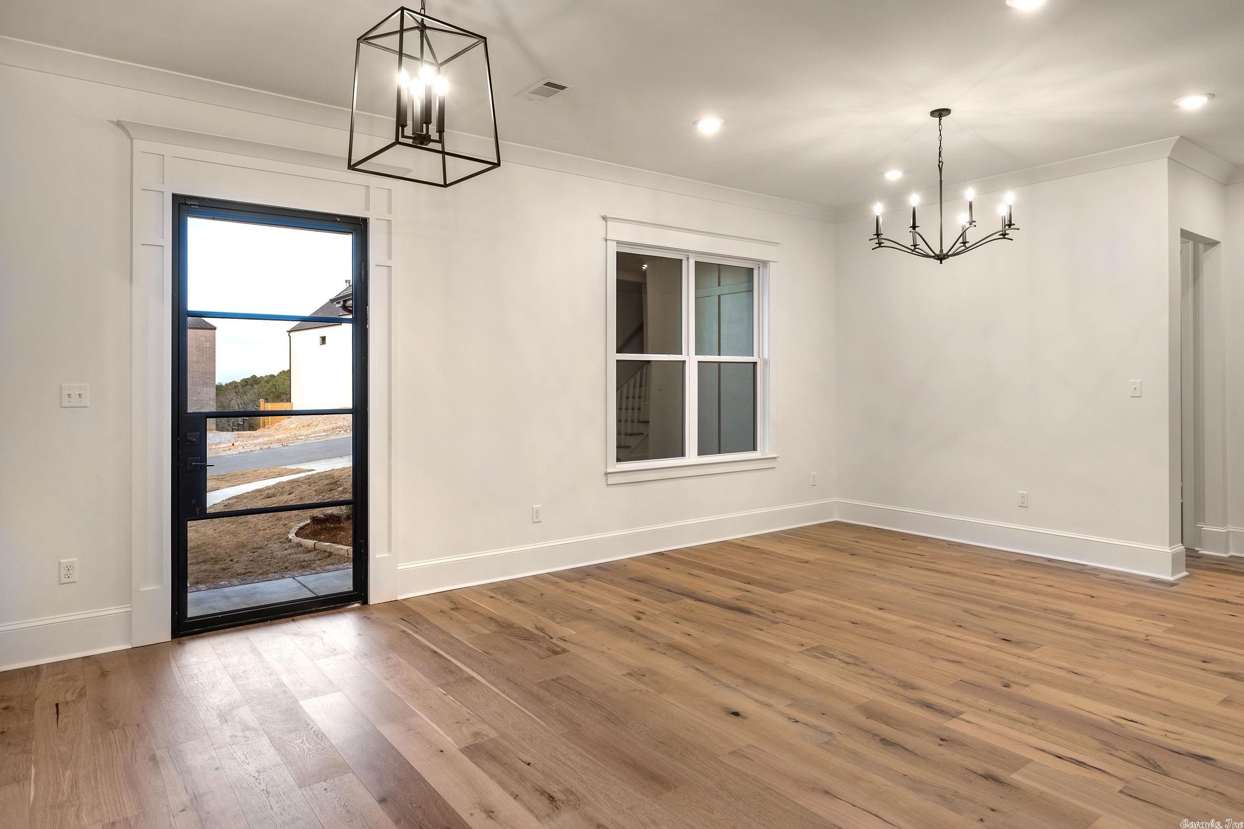 CHENAL VALLEY "FALSTONE COURT" - Residential