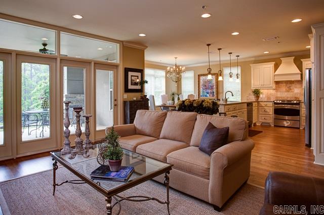 CHENAL VALLEY ADDN - Residential