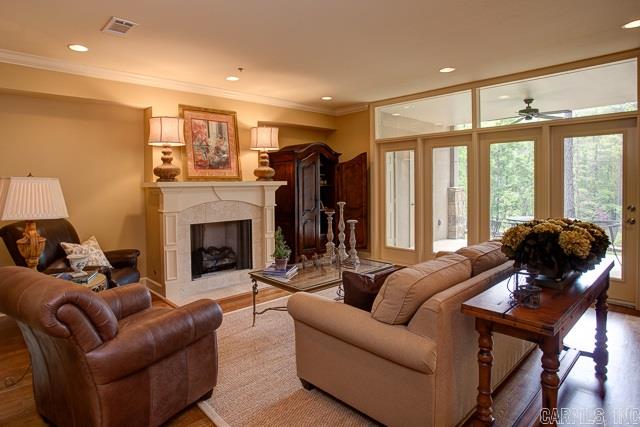 CHENAL VALLEY ADDN - Residential