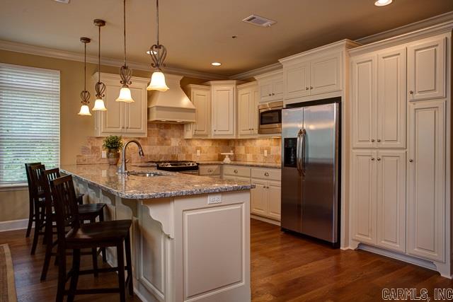 CHENAL VALLEY ADDN - Residential