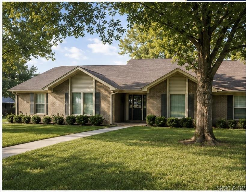 THIS BEAUTIFUL HOME HAS BEEN COMPLETELY REMODELED. IT FEATURES 4 BEDROOMS 2 1/2 BATHS AND OPEN LIVING, DINING AND KITCHEN.  KITCHEN FEATURES GRANITE COUNTERTOPS, BAR, AND EAT IN AREA. LARGE FENCED IN BACKYARD WITH PATIO AND STORAGE BUILDING.  A MUST TO SEE!