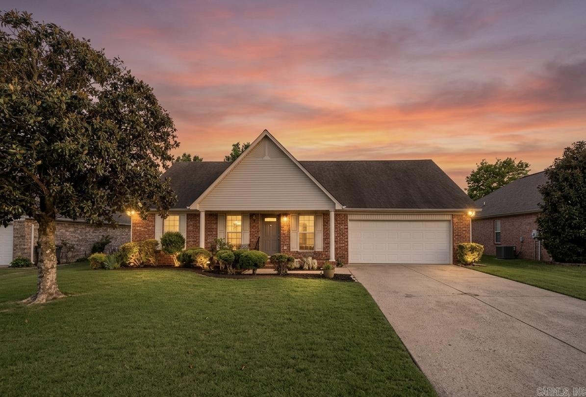 Welcome to this beautifully maintained 1496 sq ft home in the desirable Valley Elms neighborhood! This charming home features gorgeous hardwood floors throughout, new granite countertops, large master bedroom with walk in closet,and a breakfast bar perfect for gathering with family and friends. Enjoy the beautiful mature landscaping, magnolia tree, covered back porch perfect for drinking your coffee, bird watching, grilling and entertaining. Also a privacy fence, storage shed, and covered front porch. This neighborhood is kid friendly and perfect for walking, jogging, and bike riding. The bike trails are just down the street! Searcy has so many amenties with newly updated parks, new resturants, shopping centers, New Library, bike trails, hiking, river, wonderful schools, Harding University, ASU Searcy, and so much more to offer! Schedule your showing soon!