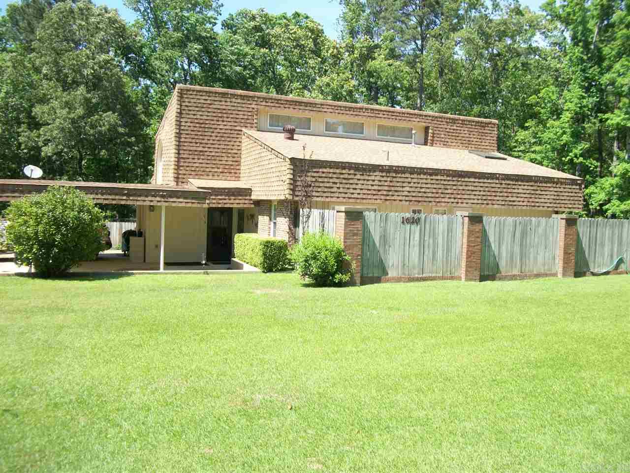 **Updated contemporary home**Wonderful rural setting**Fenced backyard** 30 x 40 Shop, with electricity & 2 overhead doors**16 x 20 screened porch** Interior features living area with pellet stove & wood floor**Kitchen has Island Bar, Stainless Appliances, Quartz countertops**Tile in all wet areas**2 bedrooms downstairs plus 1.5 baths**2 bedrooms upstairs with full bath and game room**All this sits on 3 lots**East End/Sheridan schools but only 15 minutes to downtown Little Rock**