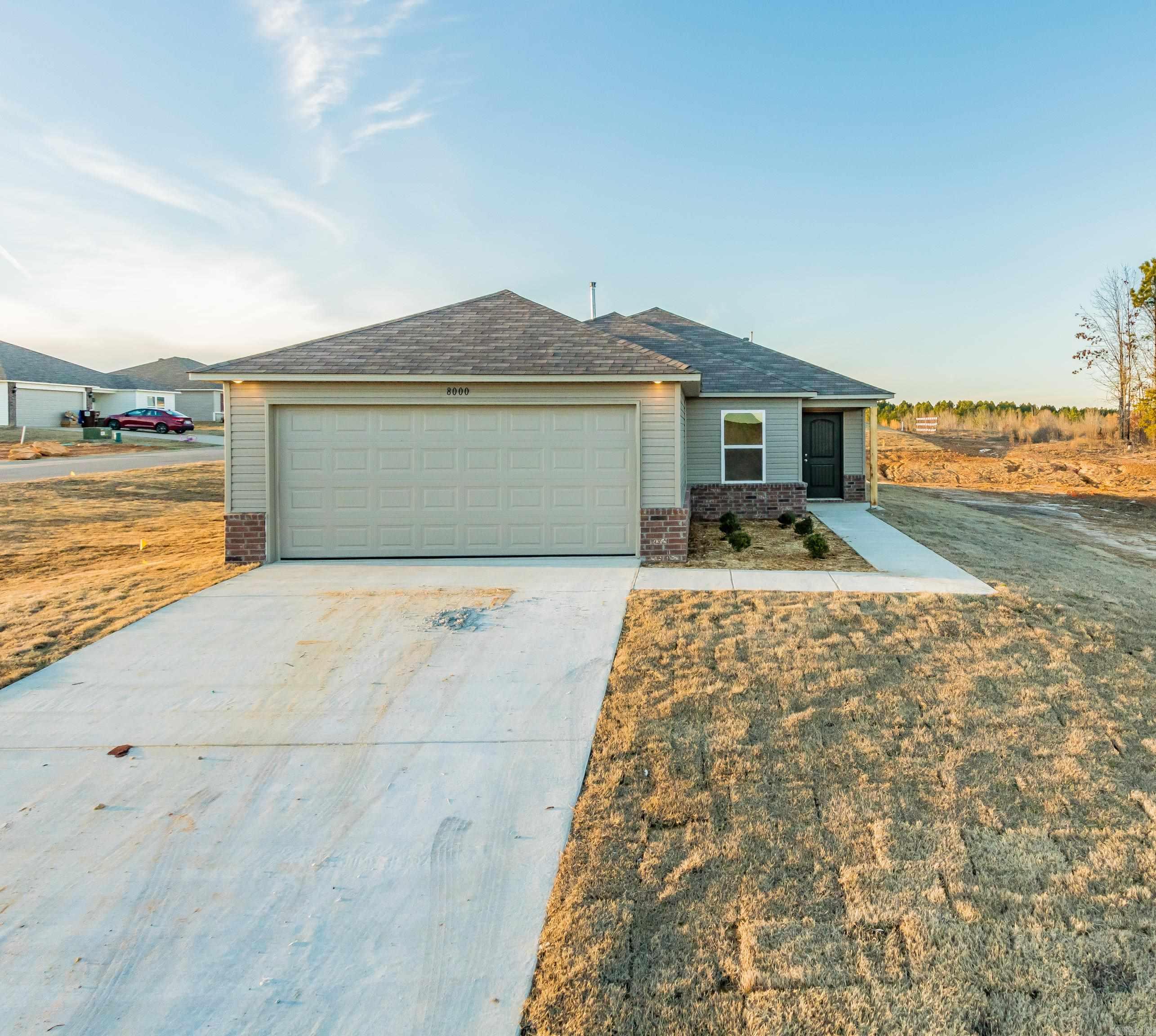 THE MEADOWS - Residential