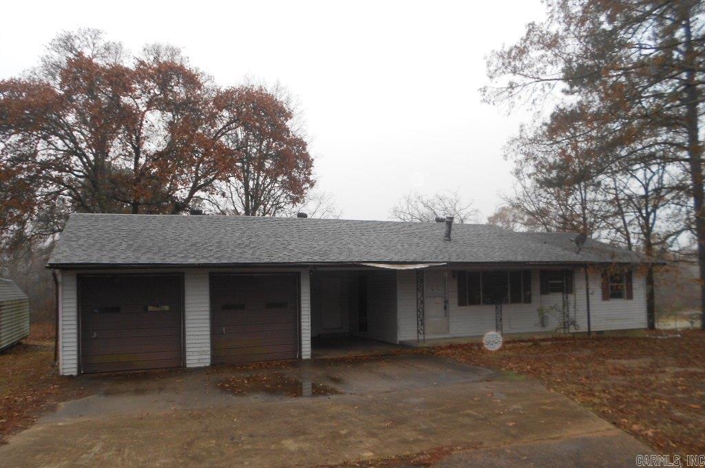 Home on large level lot with much privacy, fully fenced, storage bldg., large storage room off garage, 2 separate living areas and much more!  This is a Fannie Mae Homepath Property.  See remarks please.