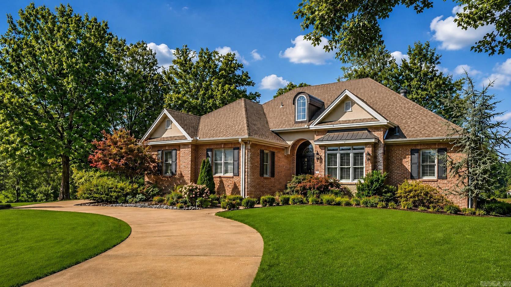 Experience golf course living at its finest in Ridgepointe! Perfectly positioned along the 6th green of RidgePointe Country Club, this beautifully updated 5-bedroom, 3.5-bath home is designed for both everyday living and entertaining. Featuring hardwood floors, plantation shutters, granite throughout, a fully renovated primary suite with custom his-and-hers closets, and a finished walk-out basement complete with a second living area, wet bar, craft room, abundant storage, and golf cart storage, this home offers space for every lifestyle. Enjoy beautiful landscaping, timeless curb appeal, and breathtaking golf course viewsall in one exceptional property. Schedule your private showing today!