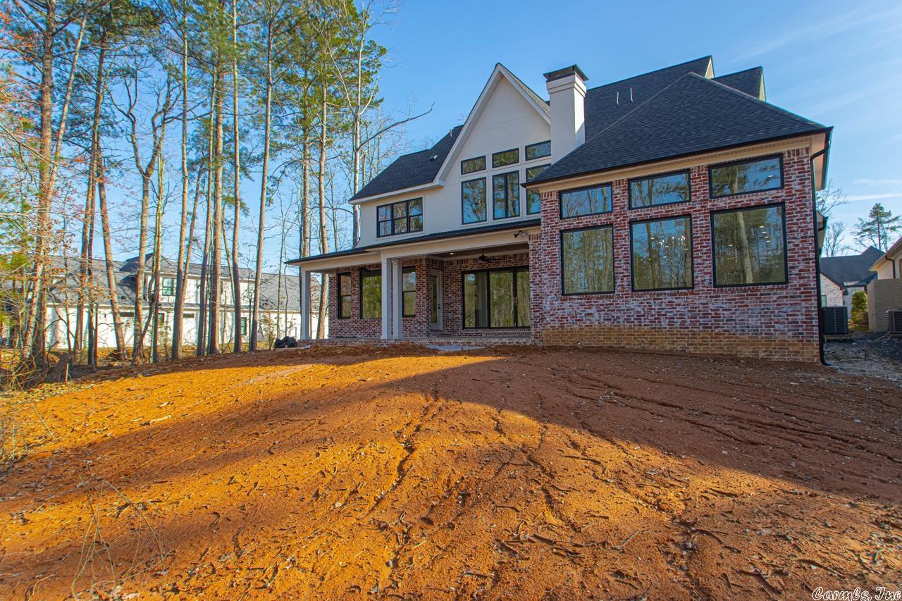 CHENAL VALLEY HALLEN COURT - Residential