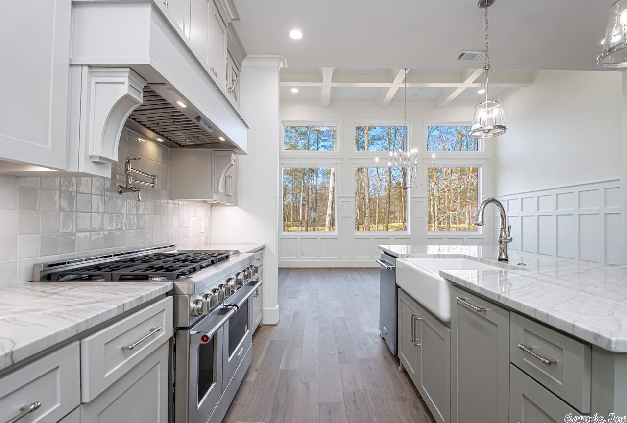 CHENAL VALLEY HALLEN COURT - Residential