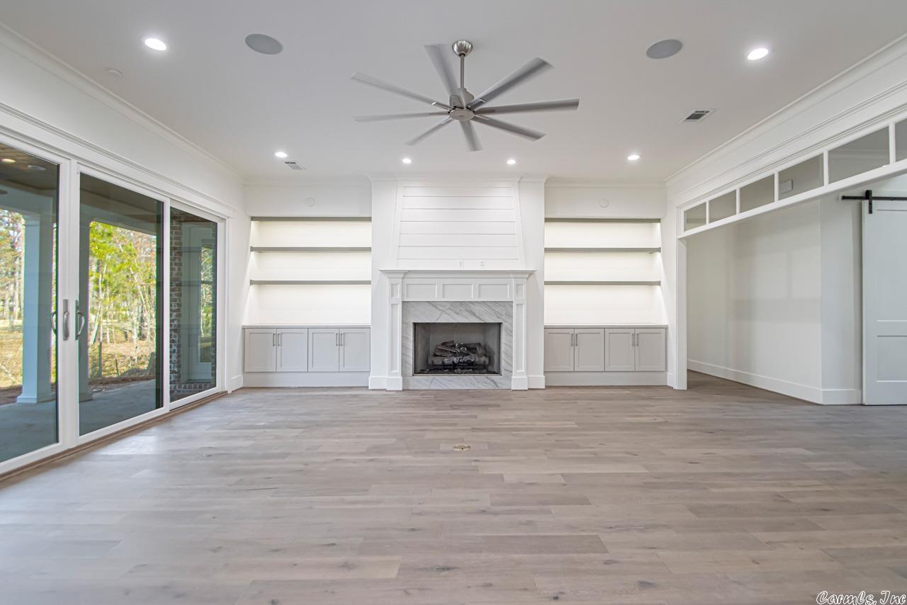 CHENAL VALLEY HALLEN COURT - Residential