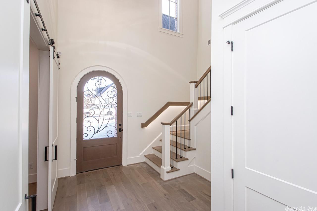 CHENAL VALLEY HALLEN COURT - Residential