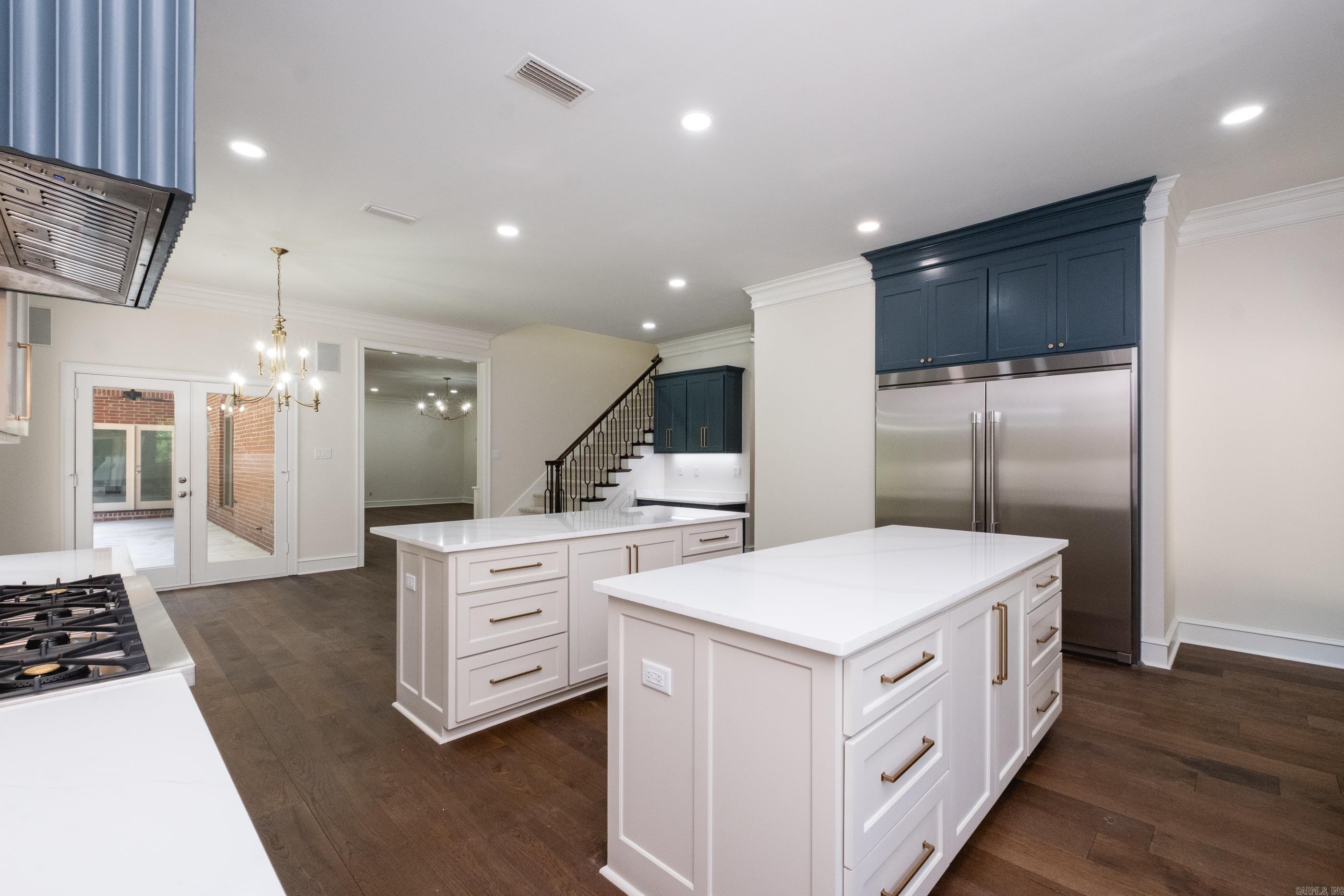 CHENAL VALLEY MARGEUAX - Residential