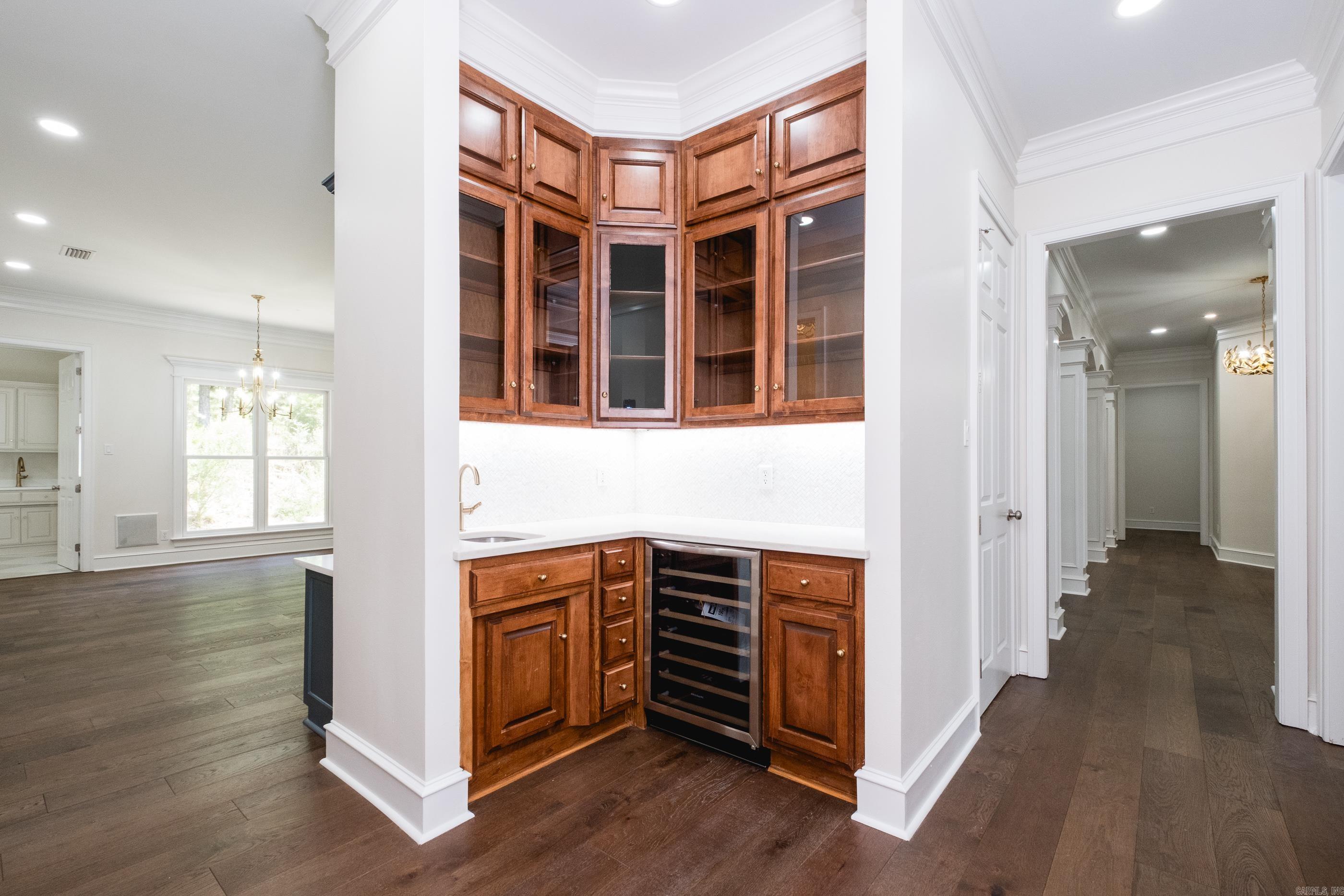 CHENAL VALLEY MARGEUAX - Residential
