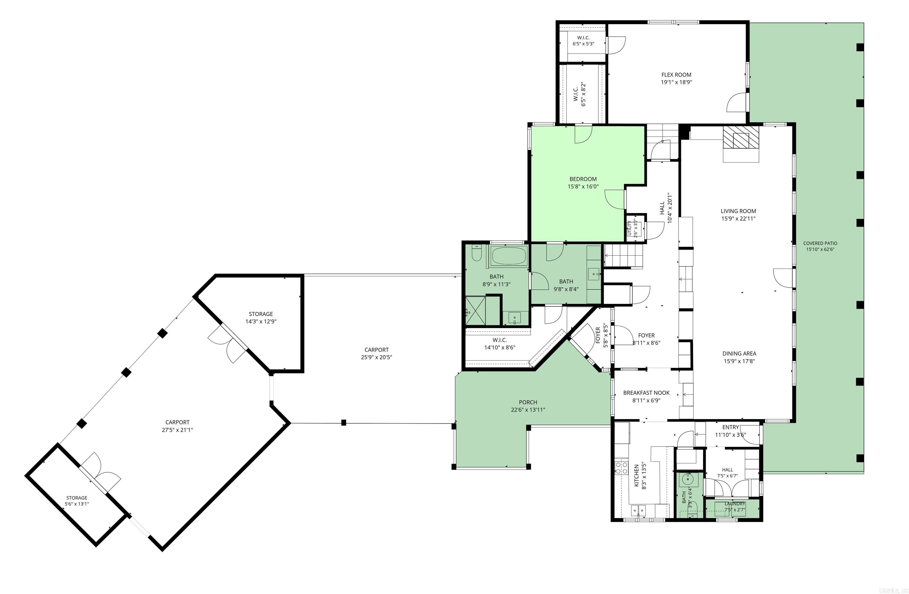 BRALEYS SECOND ADD - Residential