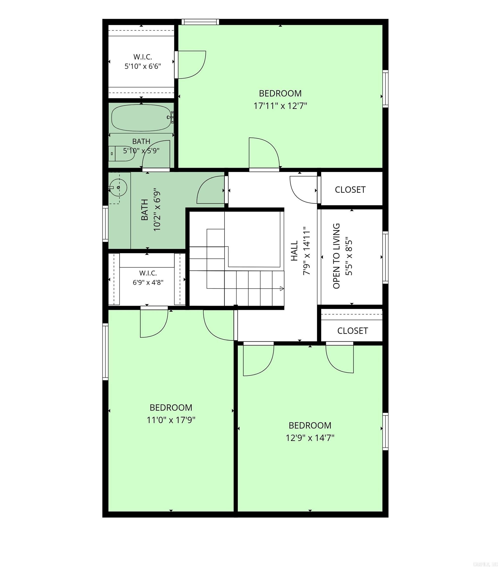 BRALEYS SECOND ADD - Residential