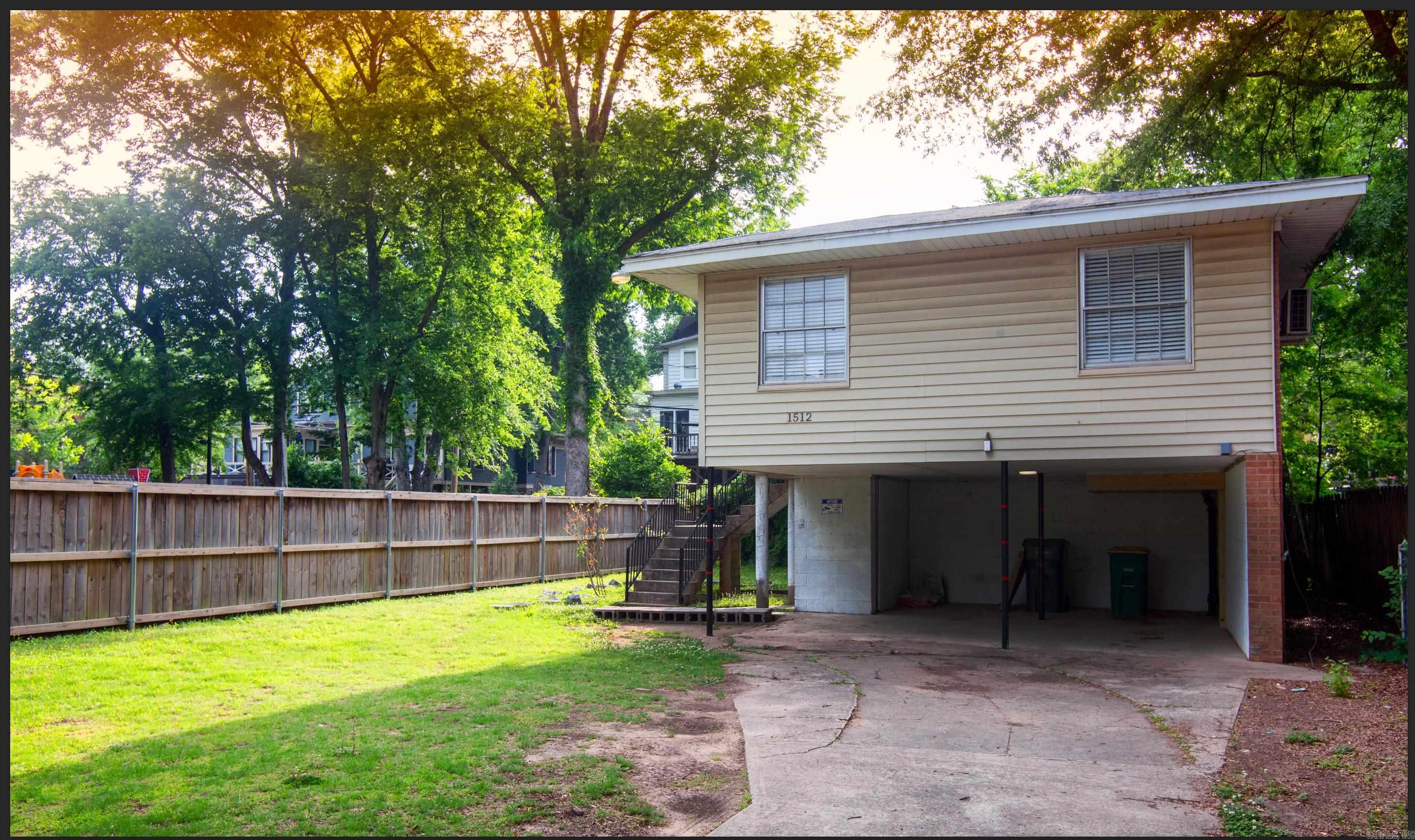 City of Little Rock L10 - Residential Lease
