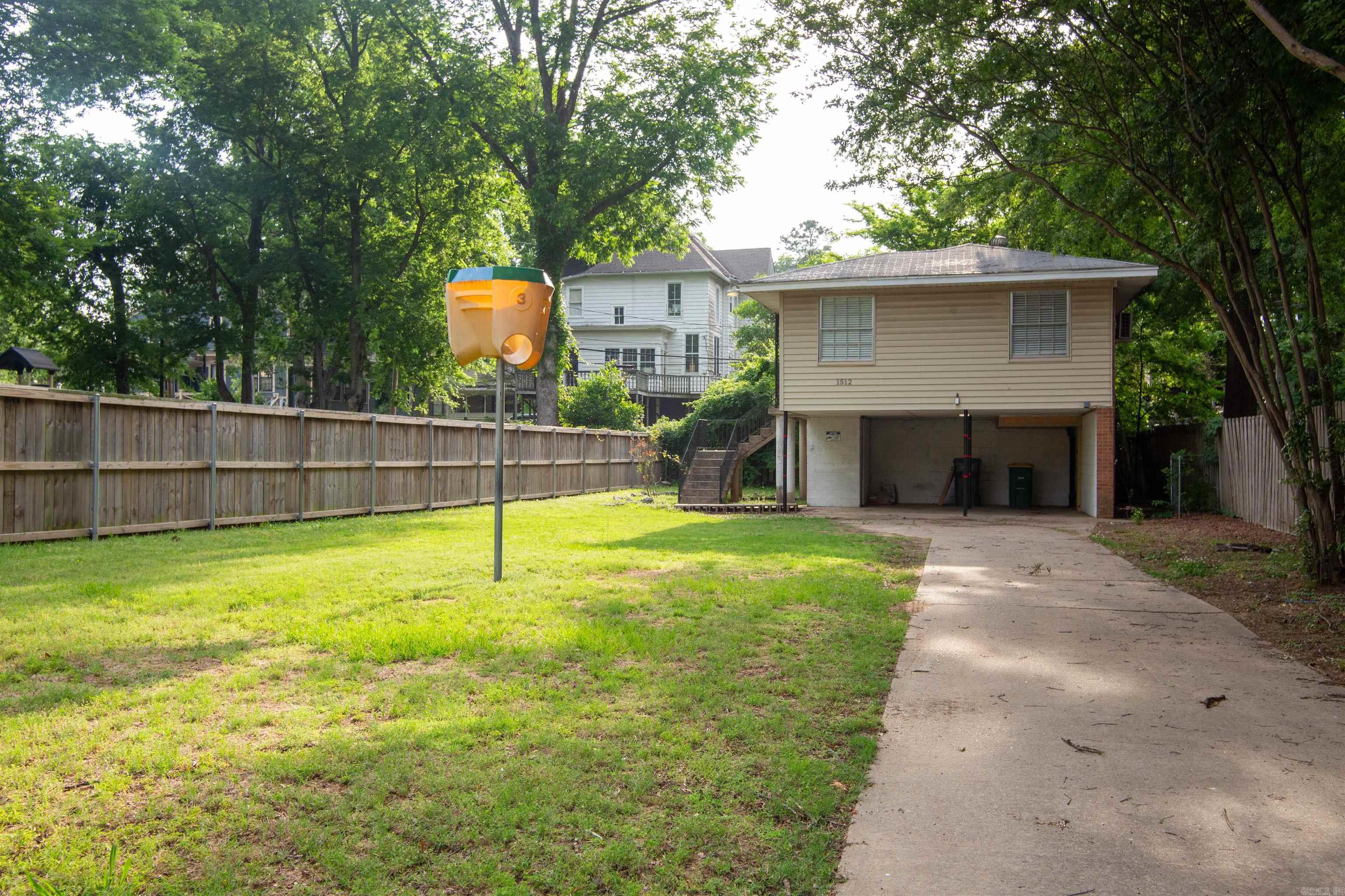 City of Little Rock L10 - Residential Lease
