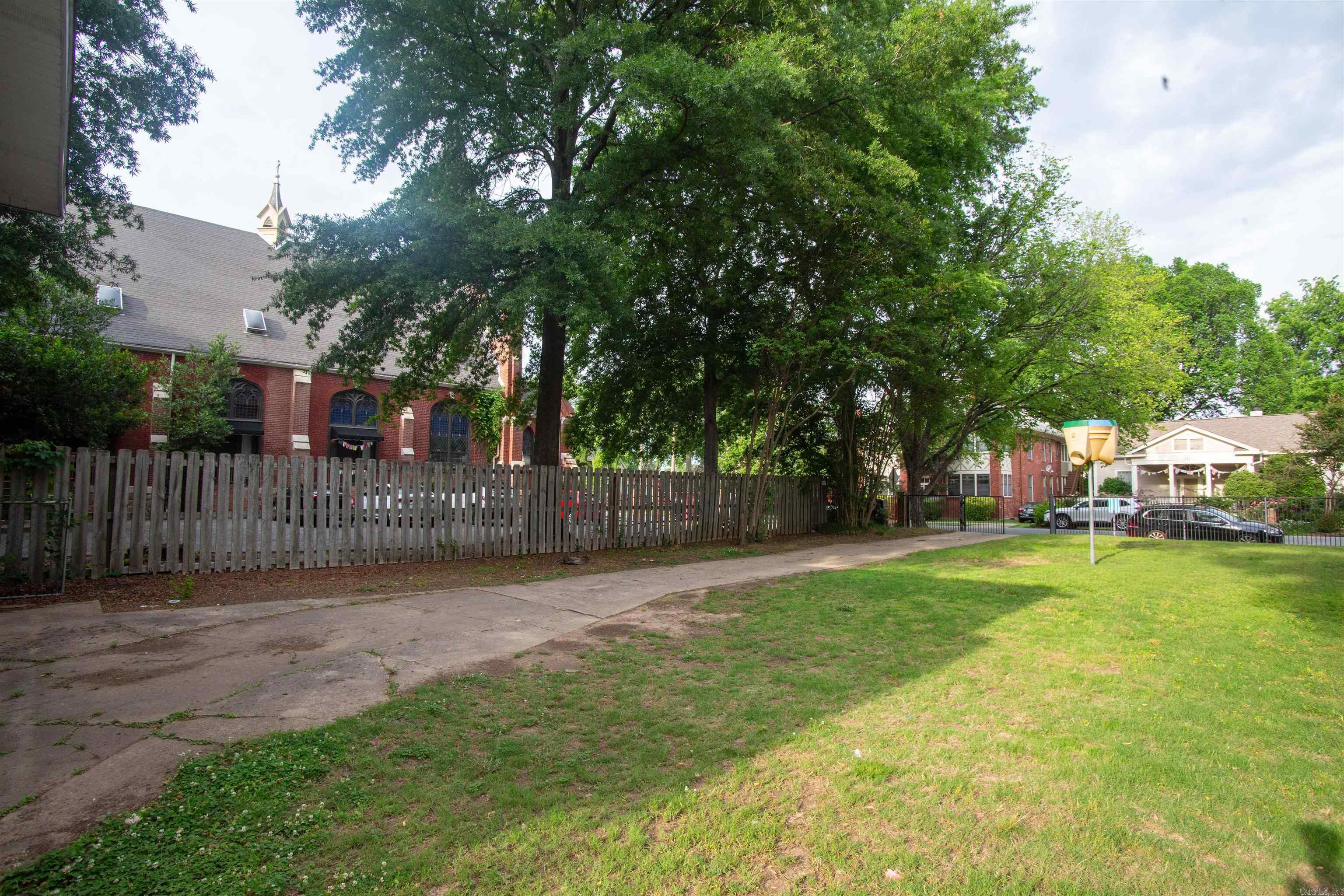 City of Little Rock L10 - Residential Lease