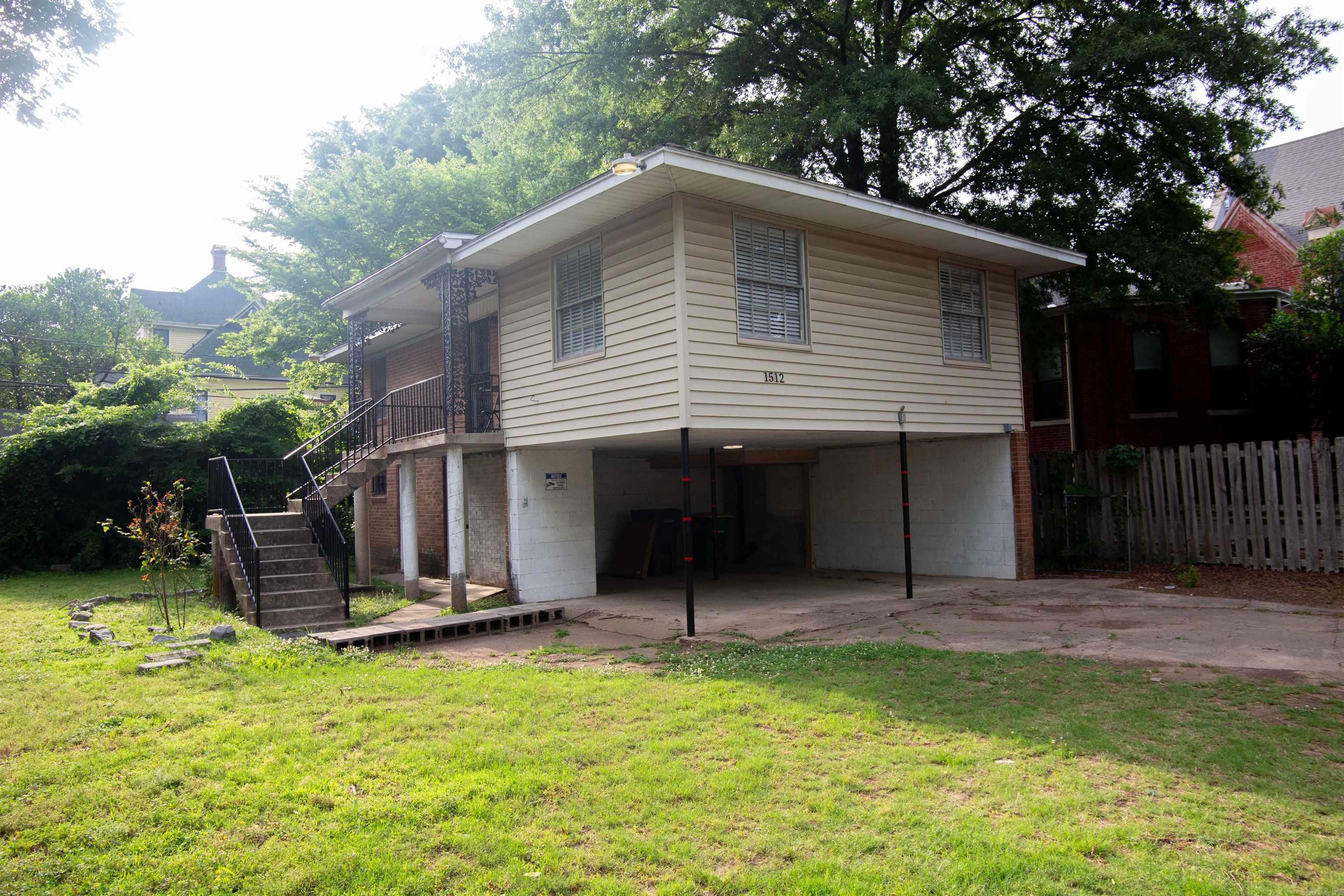 City of Little Rock L10 - Residential Lease
