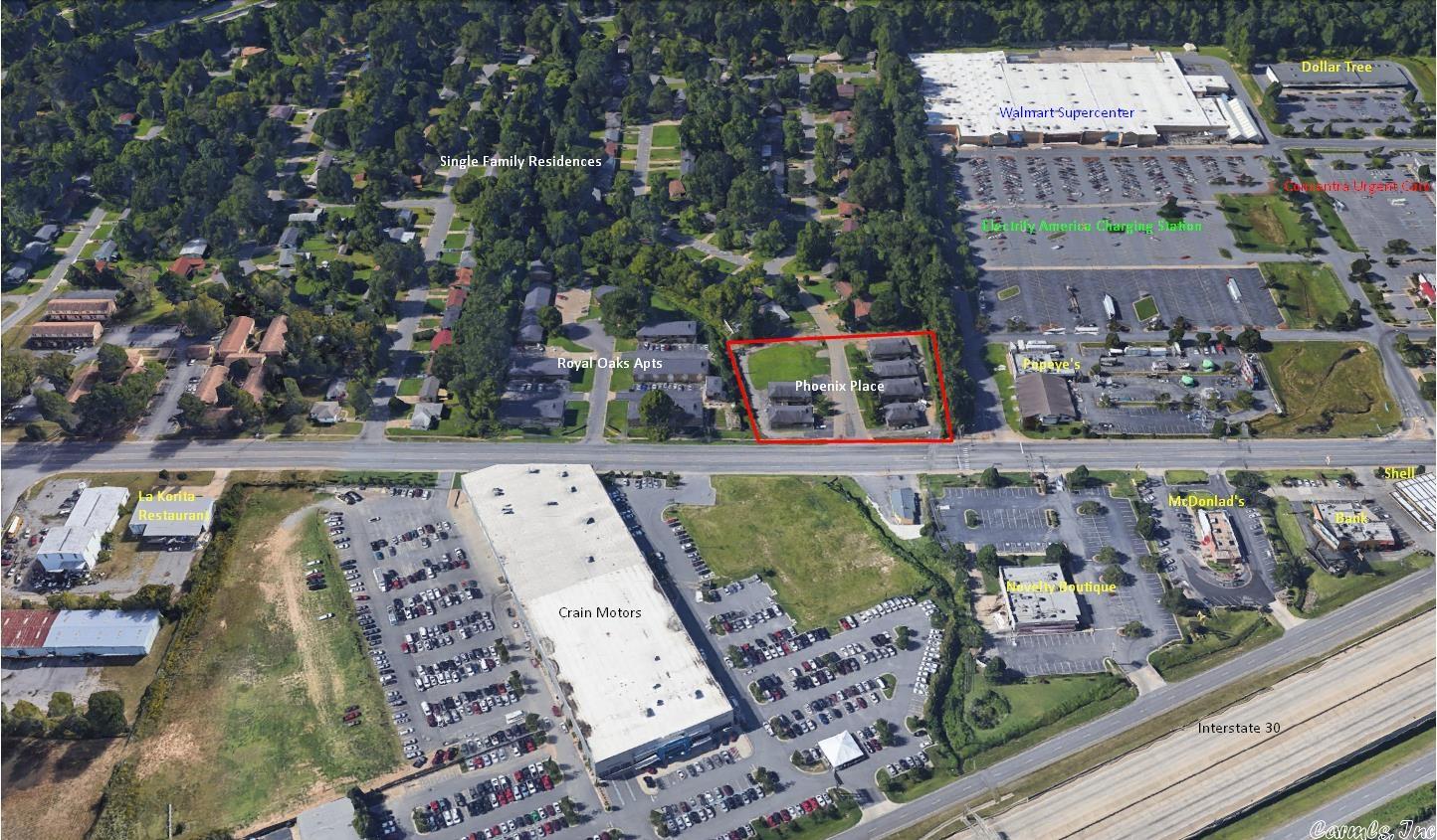 Merrivale - Commercial Sale