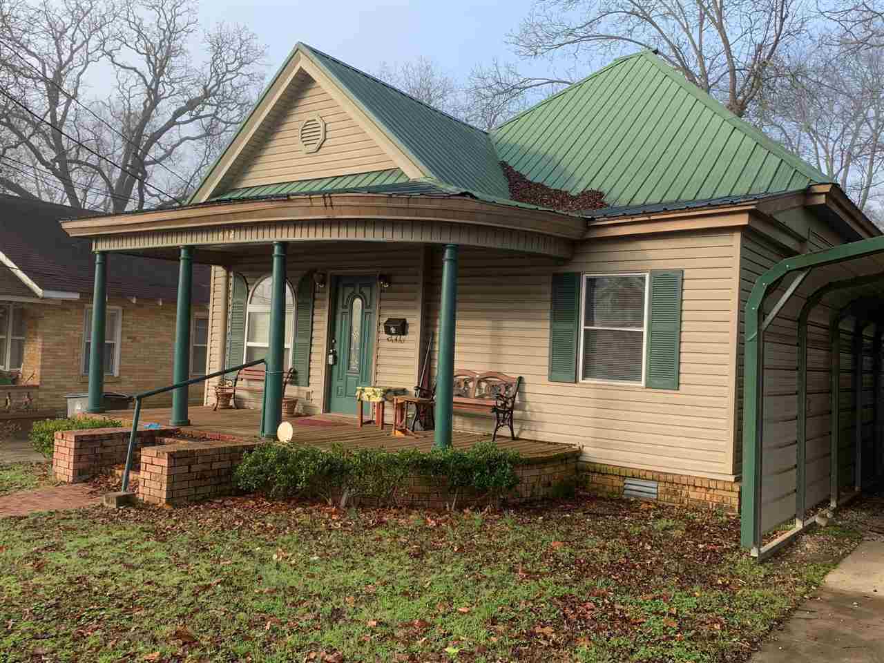 Hot Springs Unplatted - Residential