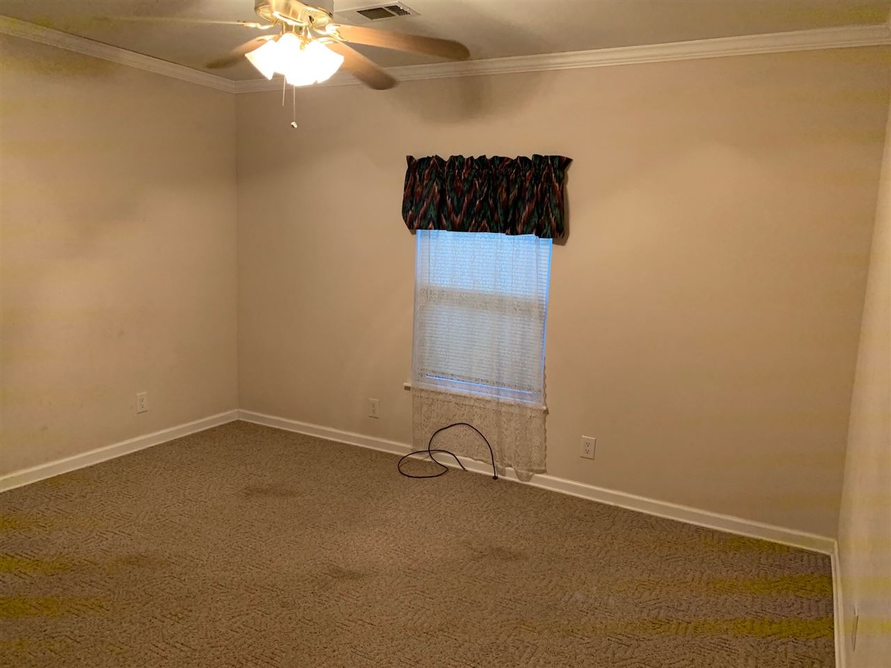 Hot Springs Unplatted - Residential