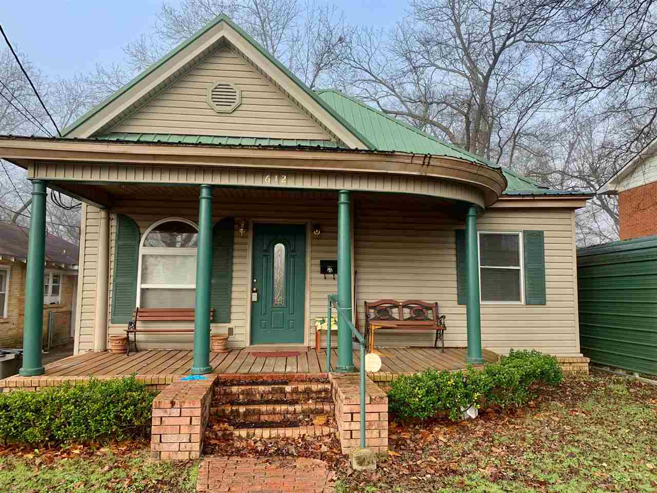 Hot Springs Unplatted - Residential